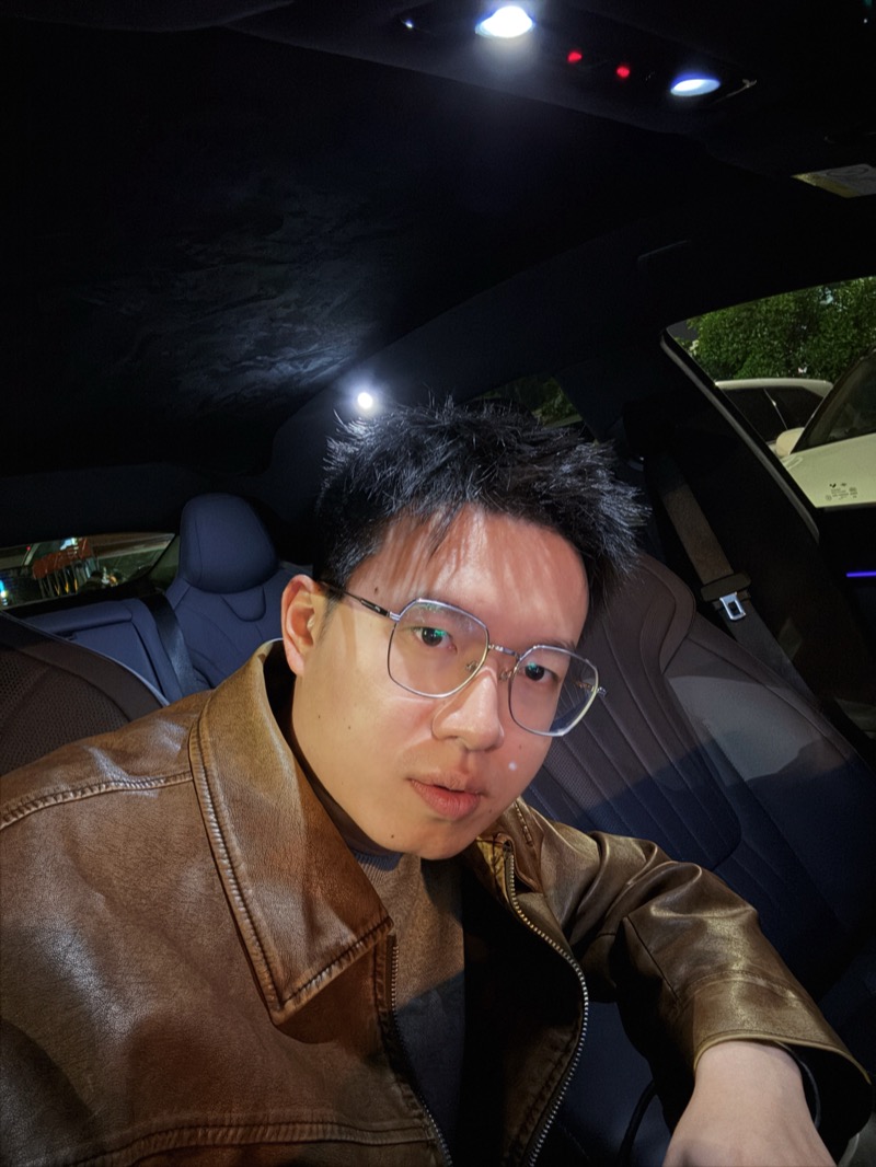 陈伊辉 portrait